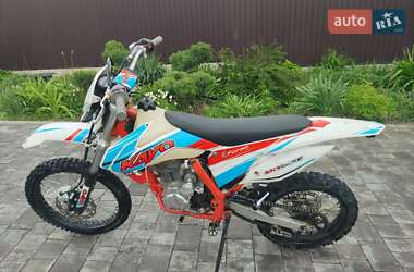 Мотоцикл Позашляховий (Enduro) Kayo K2-L 2019 в 