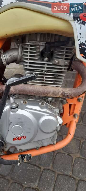 Мотоцикл Позашляховий (Enduro) Kayo K2 2020 в Тячеві