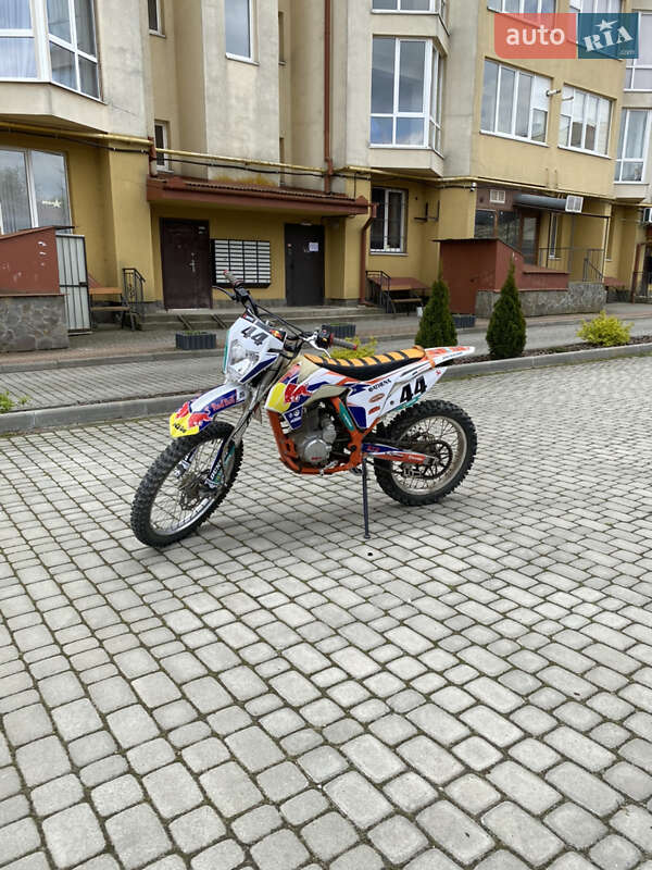 Мотоцикл Кросс Kayo K2 2020 в Коломые