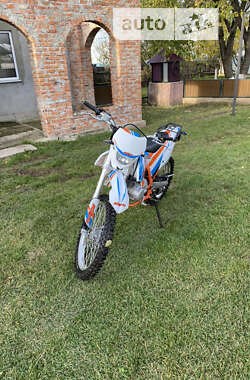 Мотоцикл Кросс Kayo K2 2023 в Гусятине