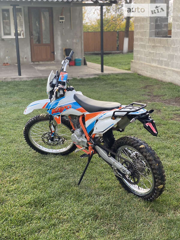 Мотоцикл Кросс Kayo K2 2023 в Гусятине