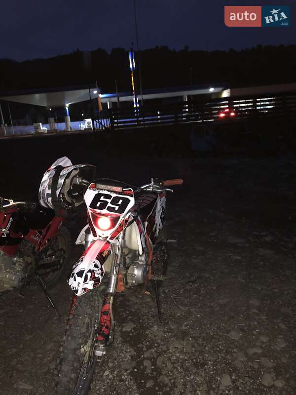 Мотоцикл Кросс Kayo K2 2022 в Синевире