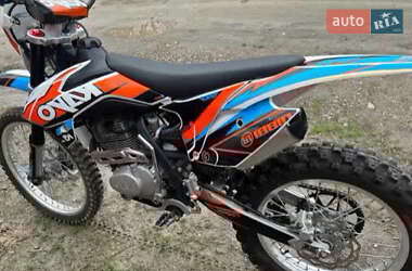 Мотоцикл Позашляховий (Enduro) Kayo K2 2022 в 