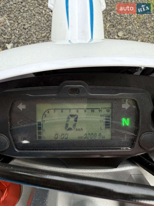 Мотоцикл Кросс Kayo K2 2024 в Луцке