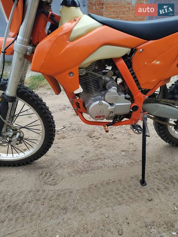 Мотоцикл Внедорожный (Enduro) Kayo K2 2020 в Сумах