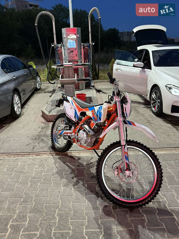 Мотоцикл Внедорожный (Enduro) Kayo K2 2024 в Тернополе