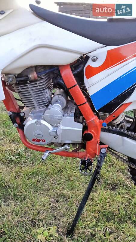 Мотоцикл Внедорожный (Enduro) Kayo K2 2021 в Радомышле