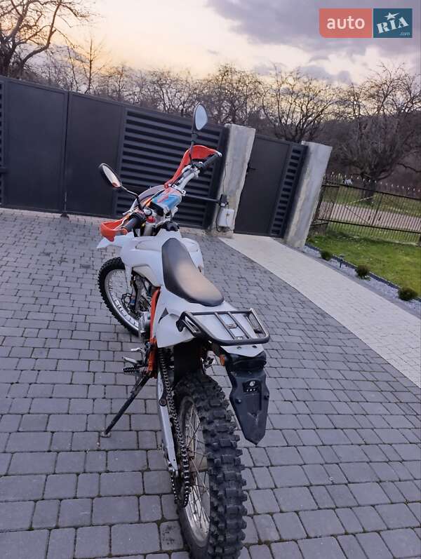 Мотоцикл Внедорожный (Enduro) Kayo K2 2024 в Долине