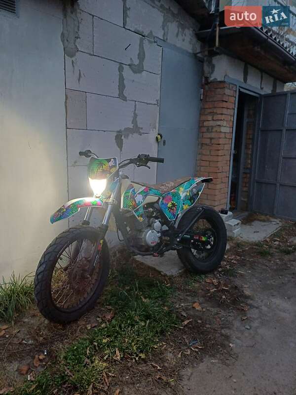 Мотоцикл Кросс Kayo K2 2019 в Борисполі фото 2 Мотоцикл Кросс Kayo K2 2019 в Борисполі