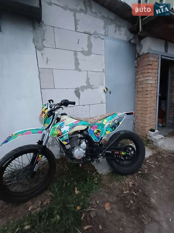 Мотоцикл Кросс Kayo K2 2019 в Борисполі фото 6 Мотоцикл Кросс Kayo K2 2019 в Борисполі