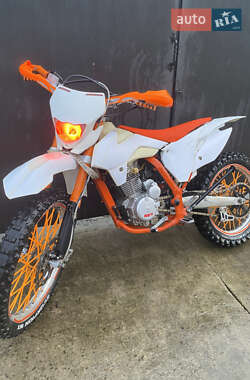 Мотоцикл Кросс Kayo K2 2023 в Ганичах