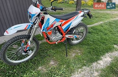 Мотоцикл Кросс Kayo K2 2024 в Вінниці