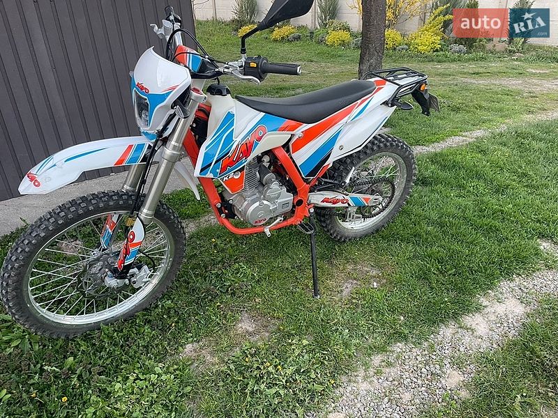 Kayo K2 2024