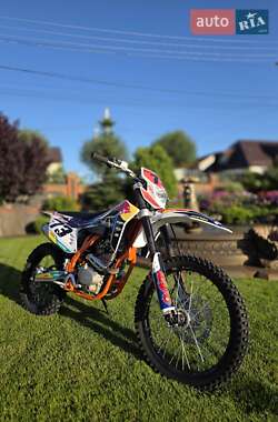 Мотоцикл Внедорожный (Enduro) Kayo K4 Enduro 2024 в 