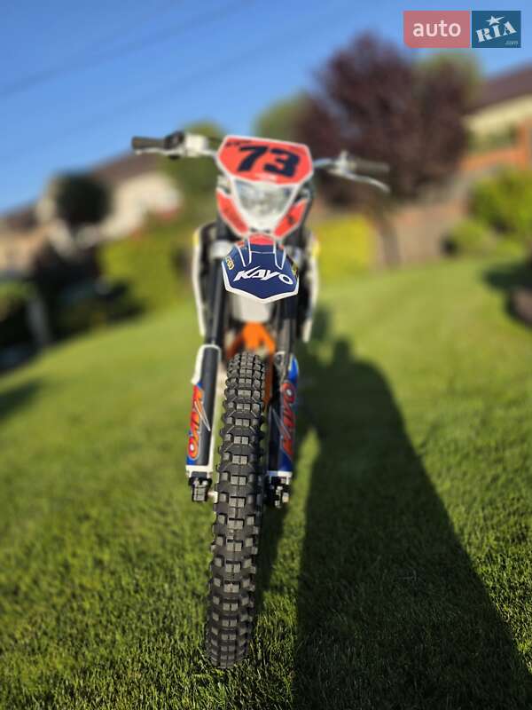 Мотоцикл Внедорожный (Enduro) Kayo K4 Enduro 2024 в Белой Церкви