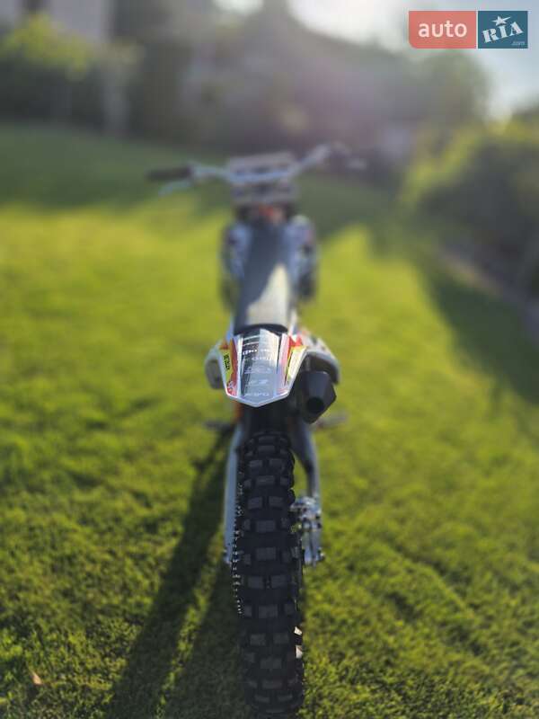 Мотоцикл Внедорожный (Enduro) Kayo K4 Enduro 2024 в Белой Церкви