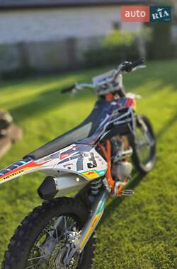 Мотоцикл Внедорожный (Enduro) Kayo K4 Enduro 2024 в 
