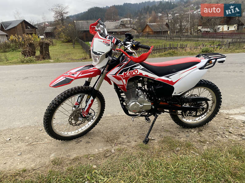 Вездеход-амфибия Kayo T1 2022 в Верховине