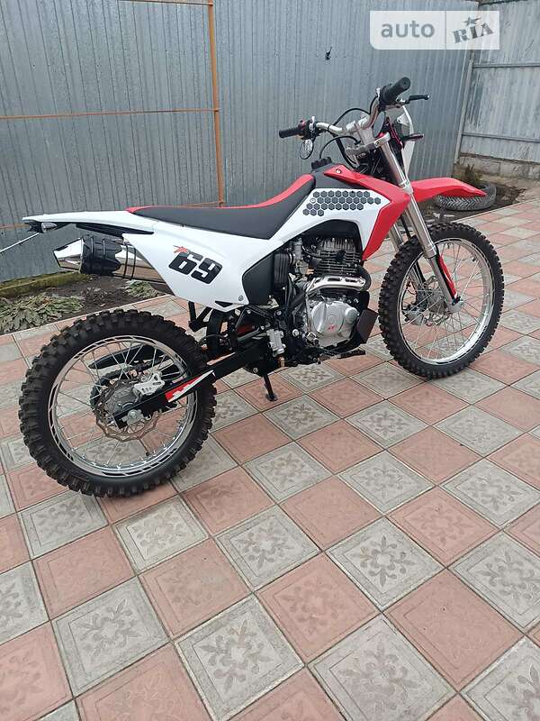 Мотоцикл Многоцелевой (All-round) Kayo T1 2021 в Звенигородке