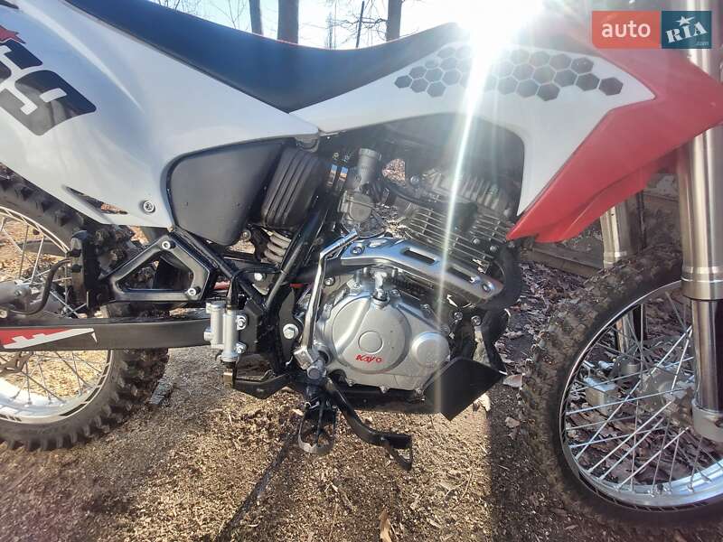 Мотоцикл Многоцелевой (All-round) Kayo T1 2021 в Звенигородке фото 3 Мотоцикл Многоцелевой (All-round) Kayo T1 2021 в Звенигородке