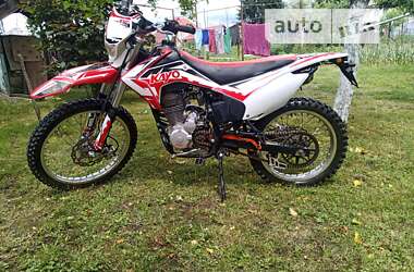 Мотоцикл Внедорожный (Enduro) Kayo T1 2021 в Сваляве