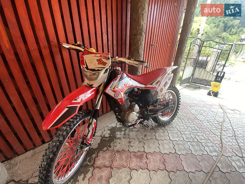 Мотоцикл Кросс Kayo T1 2023 в Ганичах