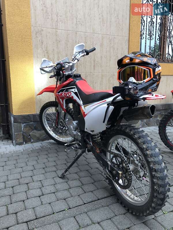 Мотоцикл Кросс Kayo T1 2021 в Иршаве