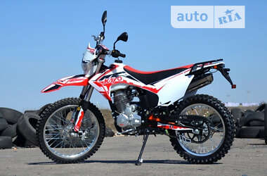 Мотоцикл Позашляховий (Enduro) Kayo T1 2021 в Києві