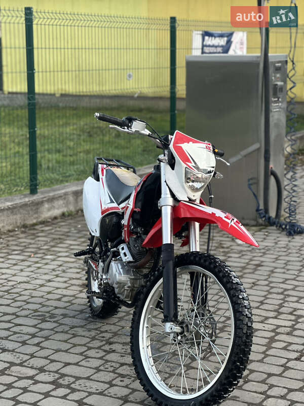 Мотоцикл Внедорожный (Enduro) Kayo T1 2022 в Ивано-Франковске фото 2 Мотоцикл Внедорожный (Enduro) Kayo T1 2022 в Ивано-Франковске