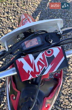Мотоцикл Внедорожный (Enduro) Kayo T1 2023 в 
