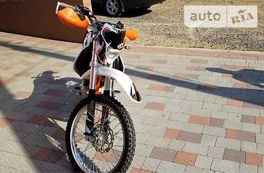 Мотоцикл Кросс Kayo T2-250 Enduro 2018 в Поляні