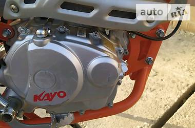 Мотоцикл Позашляховий (Enduro) Kayo T2-250 Enduro 2019 в Тячеві
