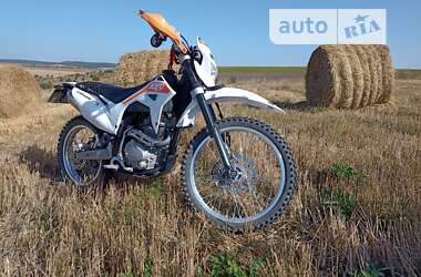 Мотоцикл Внедорожный (Enduro) Kayo T2-250 Enduro 2020 в Тернополе