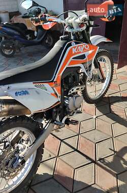 Мотоцикл Внедорожный (Enduro) Kayo T2-250 Enduro 2022 в 