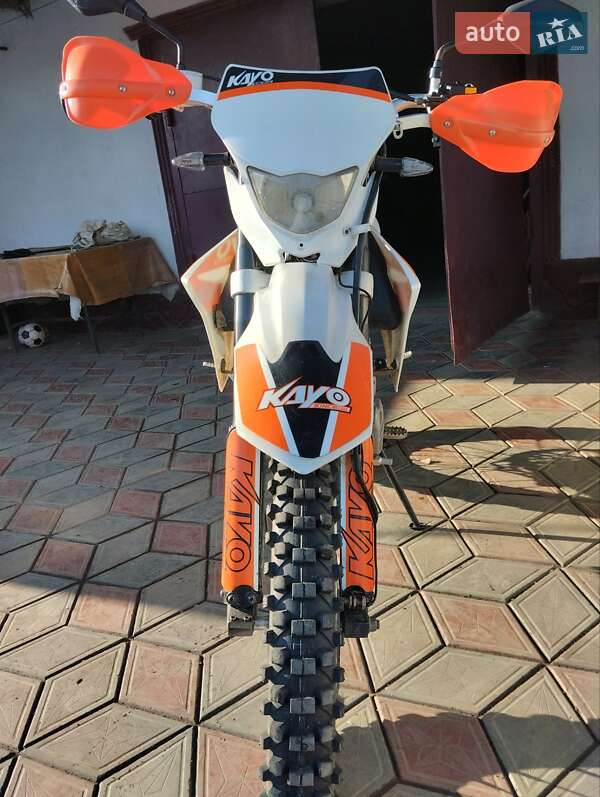 Мотоцикл Внедорожный (Enduro) Kayo T2-250 Enduro 2022 в Белгороде-Днестровском