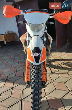 Мотоцикл Внедорожный (Enduro) Kayo T2-250 Enduro 2022 в 