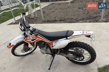 Мотоцикл Позашляховий (Enduro) Kayo T2-250 Enduro 2022 в 