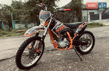 Мотоцикл Позашляховий (Enduro) Kayo T2-250 Enduro 2019 в Виноградові