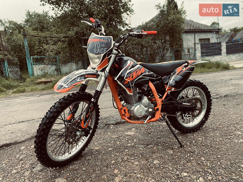 Мотоцикл Внедорожный (Enduro) Kayo T2-250 Enduro 2019 в 