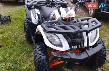 Квадроцикл утилітарний Kayo T2-250 Enduro 2023 в 