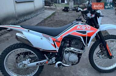 Мотоцикл Внедорожный (Enduro) Kayo T2-250 Enduro 2019 в 