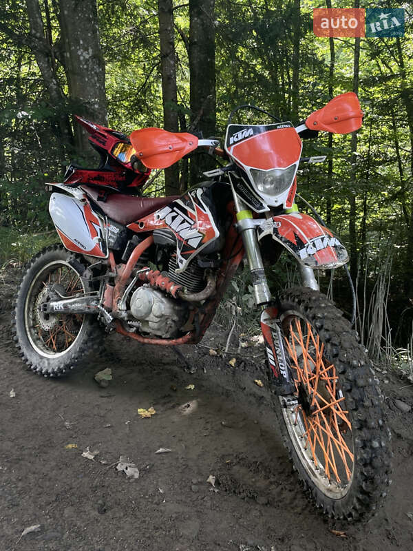 Мотоцикл Багатоцільовий (All-round) Kayo T2-250 Enduro 2019 в Великому Березному