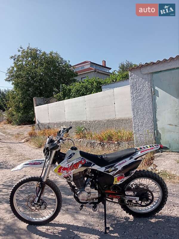 Мотоцикл Позашляховий (Enduro) Kayo T2-250 Enduro 2019 в Миколаєві