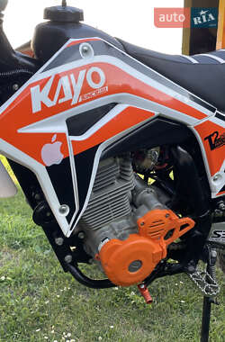 Мотоцикл Кросс Kayo T2-250 Enduro 2022 в 