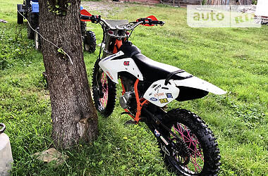 Мотоцикл Позашляховий (Enduro) Kayo T2 2019 в Коломиї