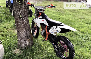 Мотоцикл Позашляховий (Enduro) Kayo T2 2019 в Коломиї