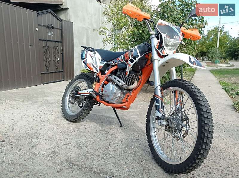 Мотоцикл Позашляховий (Enduro) Kayo T2 2019 в Ізмаїлі