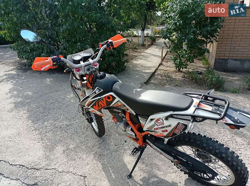 Мотоцикл Позашляховий (Enduro) Kayo T2 2019 в Ізмаїлі