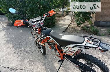 Мотоцикл Внедорожный (Enduro) Kayo T2 2019 в Измаиле