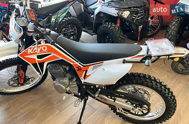Мотоцикл Кросс Kayo T2 2025 в Тернополі
